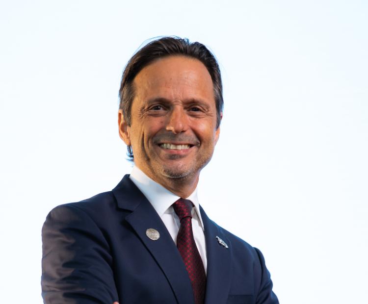 John Pagano, UDC Managing Director